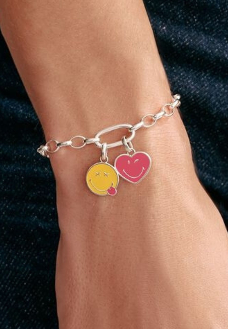 Thomas Sabo CC1294-664-9 Pendentif breloque Cœur… | Diademita