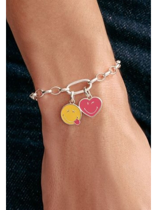 Thomas Sabo CC1294-664-9 Pendentif breloque Cœur… | Diademita