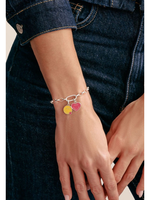 Thomas Sabo CC1294-664-9 Pendentif breloque Cœur… | Diademita