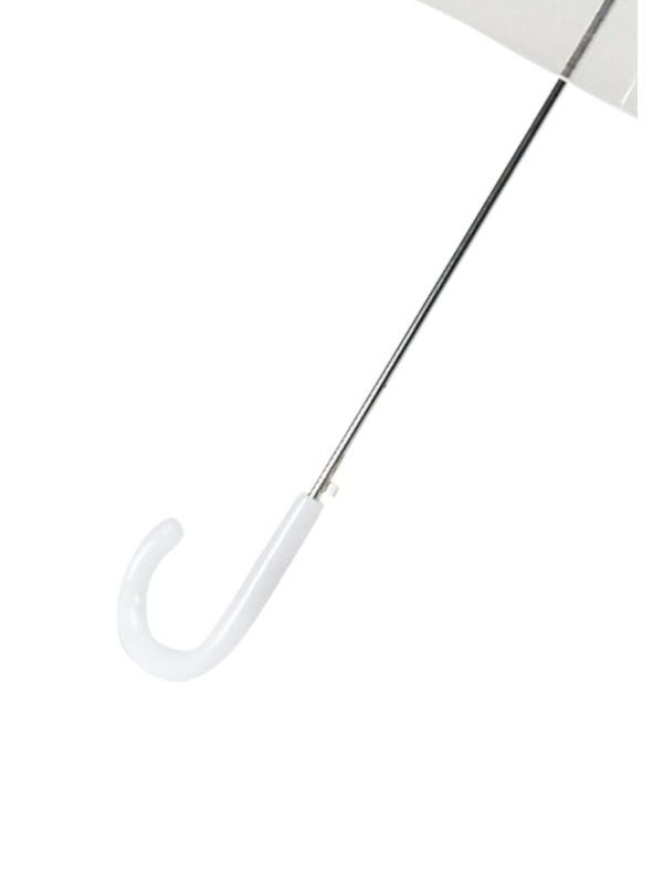 Maxte LA-20-POE Regenschirm - Transparent - Automatisch… | Diademita