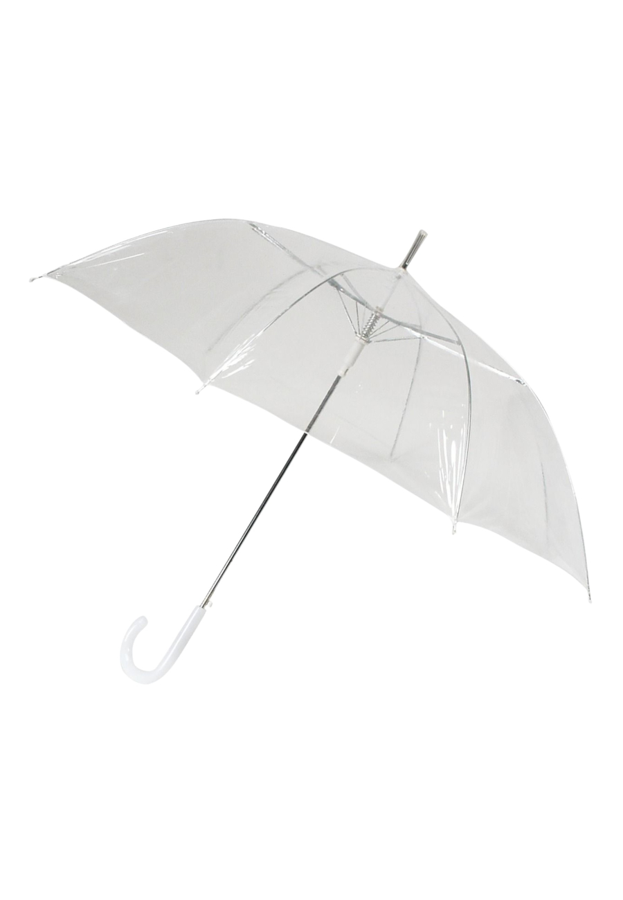 Maxte LA-20-POE Regenschirm - Transparent - Automatisch… | Diademita