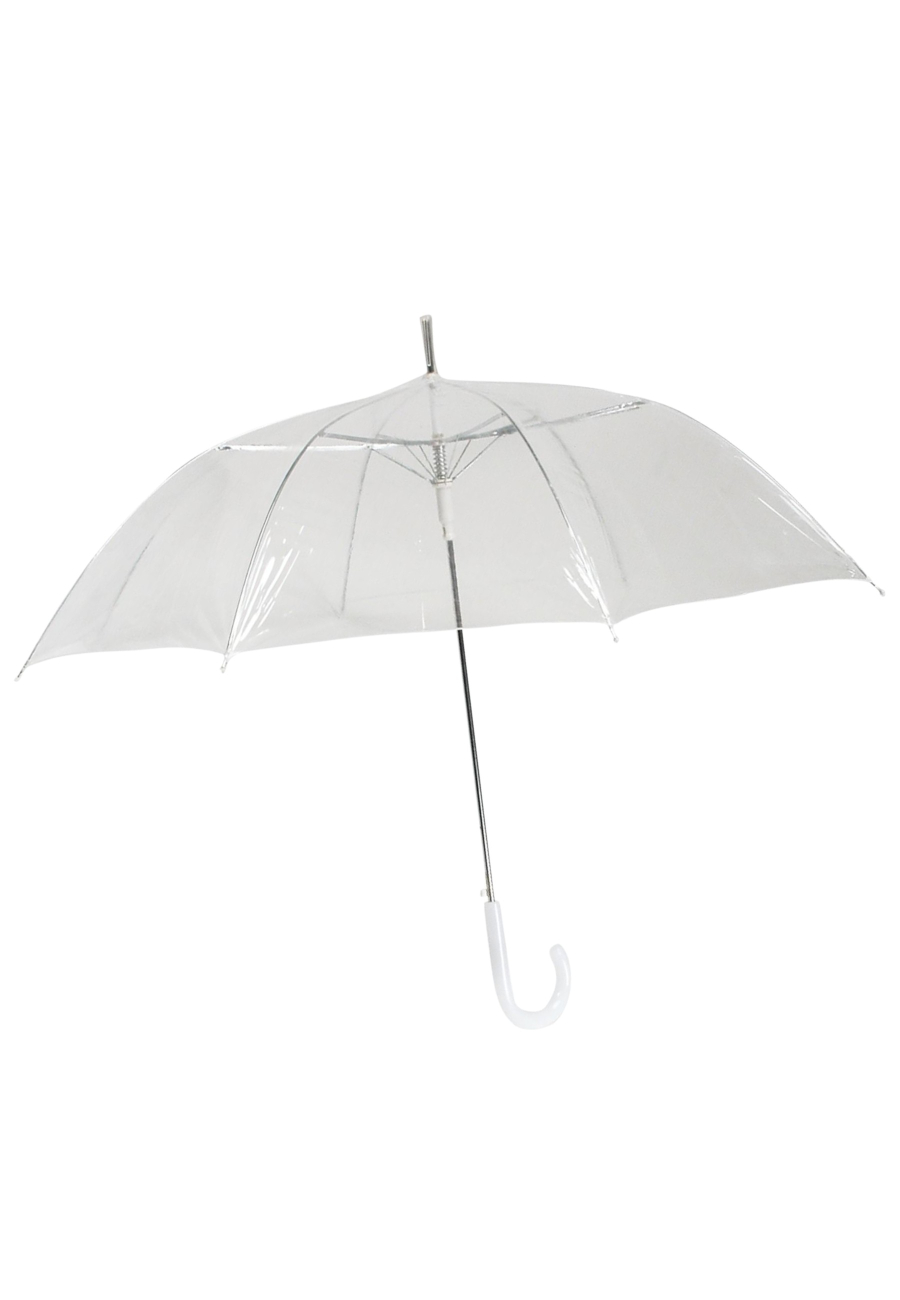Maxte LA-20-POE Regenschirm - Transparent - Automatisch… | Diademita