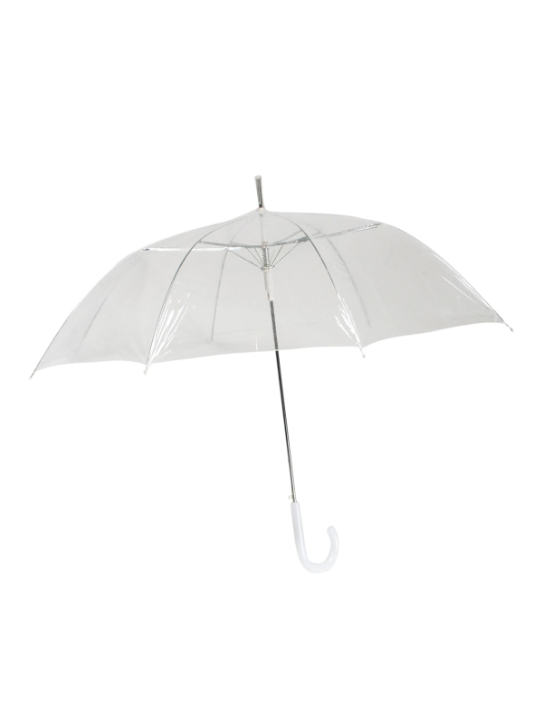Maxte LA-20-POE Regenschirm - Transparent - Automatisch… | Diademita