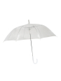 Maxte LA-20-POE Regenschirm - Transparent - Automatisch… | Diademita