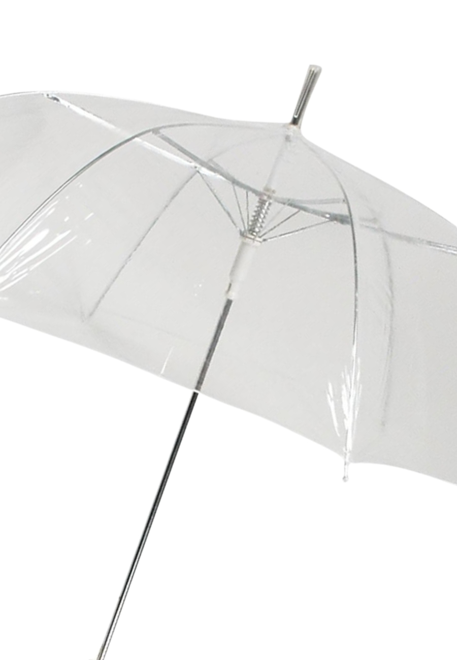 Maxte LA-20-POE Regenschirm - Transparent - Automatisch… | Diademita