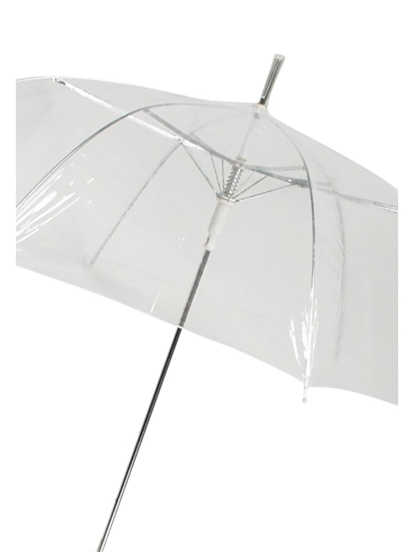 Maxte LA-20-POE Regenschirm - Transparent - Automatisch… | Diademita