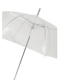Maxte LA-20-POE Regenschirm - Transparent - Automatisch… | Diademita