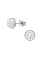 Maxte SES-634-5-CCH Ohrstecker Rund 5 mm aus… | Diademita