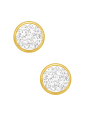 Maxte SES-634-6-GP-CCH (PP7) Puces d'Oreilles Rondes 6… | Diademita