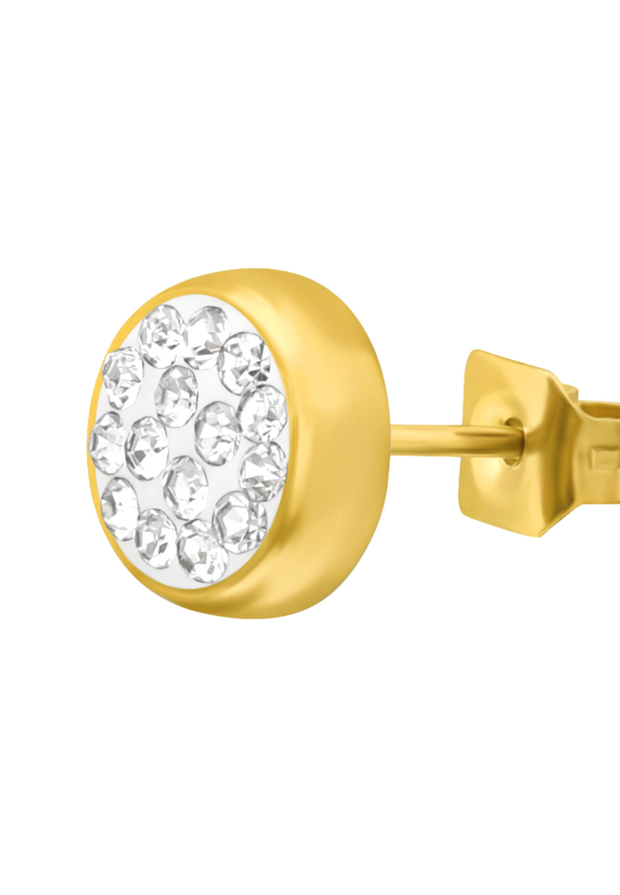 Maxte SES-634-6-GP-CCH (PP7) Puces d'Oreilles Rondes 6… | Diademita