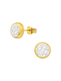 Maxte SES-634-6-GP-CCH (PP7) Puces d'Oreilles Rondes 6… | Diademita