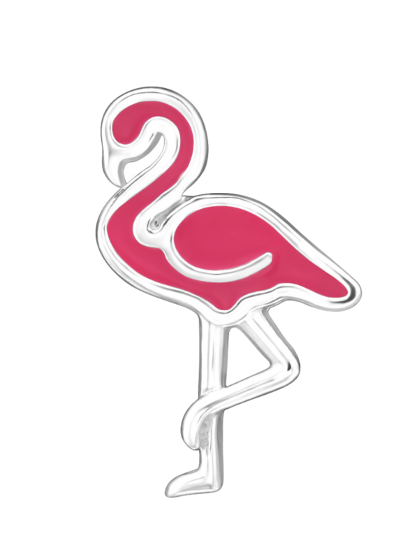 Maxte ES-JB17736-N1 Puces d'Oreilles Flamant Rose… | Diademita