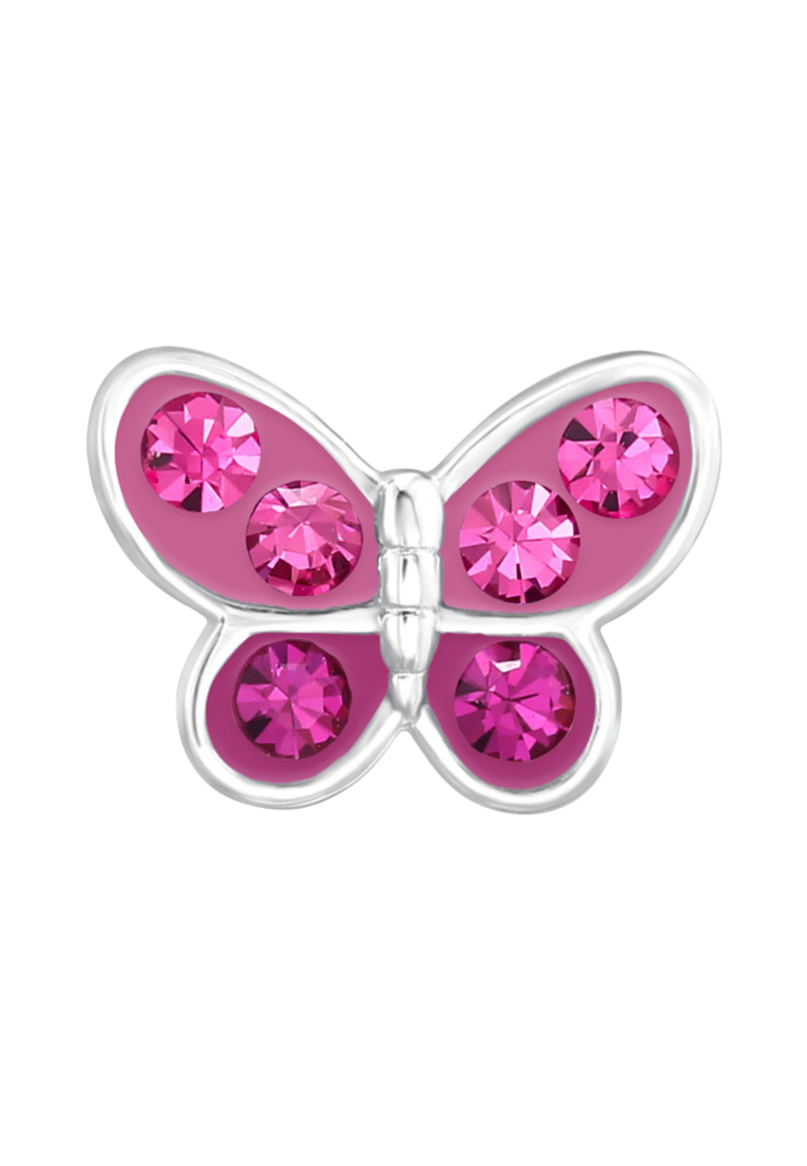 Maxte ES-JB19071-ROS-FUC Premium Kinder-Ohrstecker… | Diademita