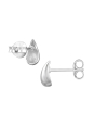 Puces d'Oreilles Goutte d'Eau en Argent Sterling  Export to Sheets