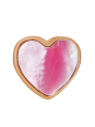 Maxte SES-1168-RGD Heart Stainless Steel Ear Studs with… | Diademita