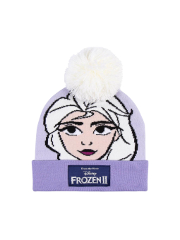 Disney Frozen II Elsa Bommelmütze