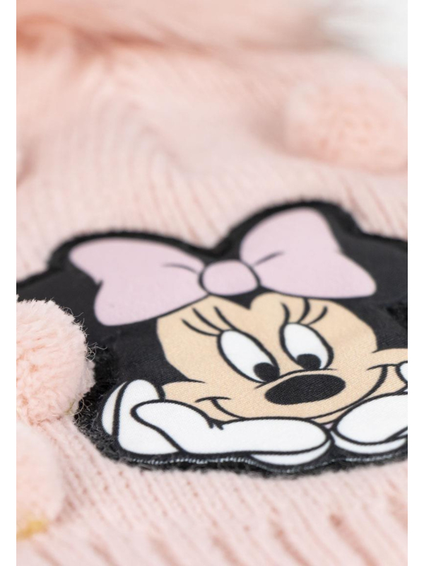 Disney 2200010282 Minnie Mouse Pompom Muts | Diademita