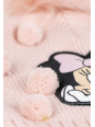 Minnie Maus Bommelmütze