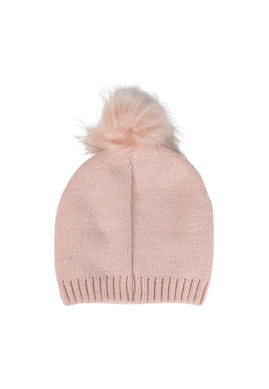 Disney 2200010282 Minnie Mouse Pom-Pom Beanie Hat | Diademita