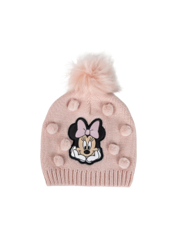 Minnie Mouse Pom-Pom Beanie Hat