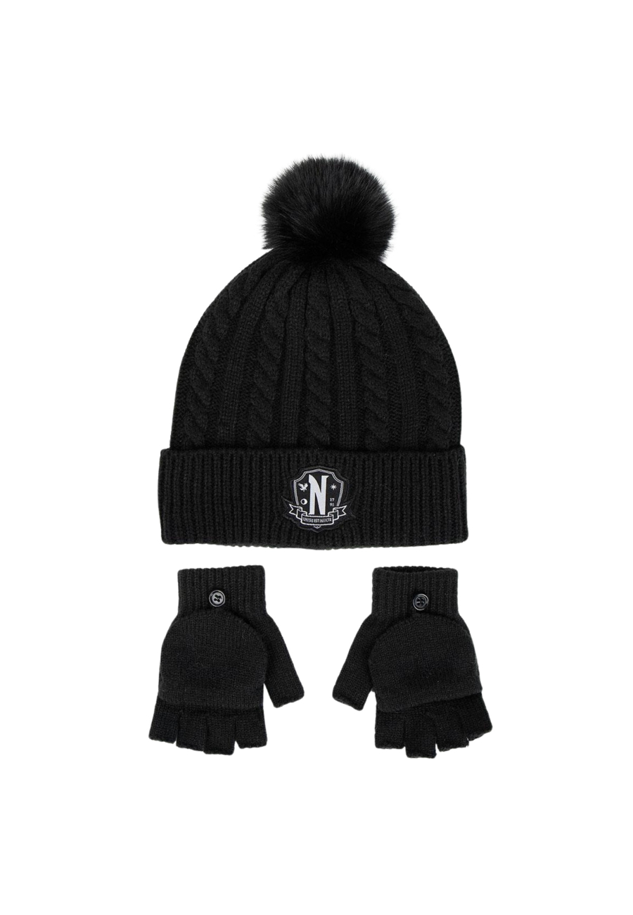 Zweiteiliges Wednesday-Set