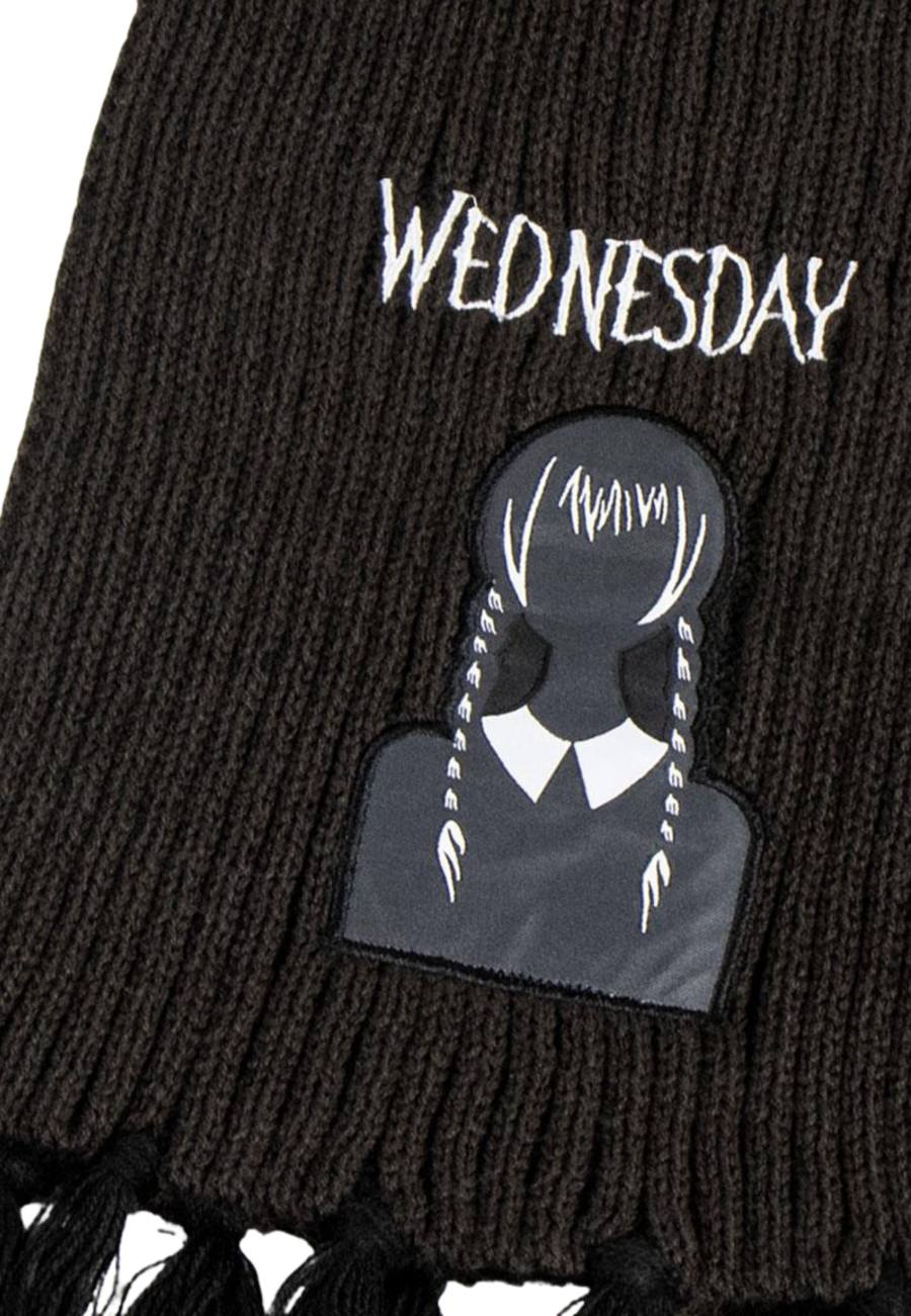 Ensemble écharpe Mercredi