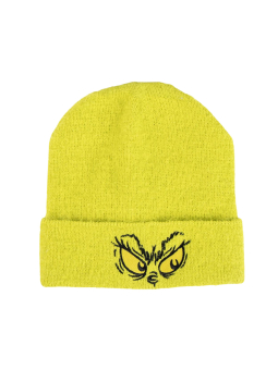 The Grinch Hat – Light Green