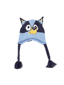 Bluey Laplander Mut – Donkerblauw