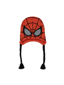 Spider-Man Laplander Mut – Rood