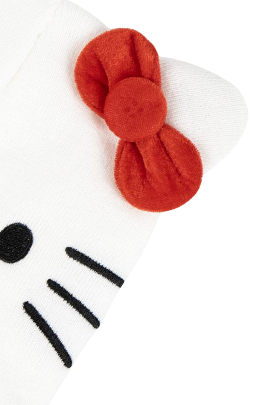 Bonnet Laplander Hello Kitty