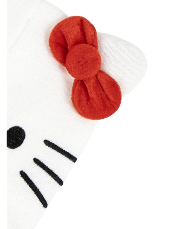 Hello Kitty Laplander Beanie Hat