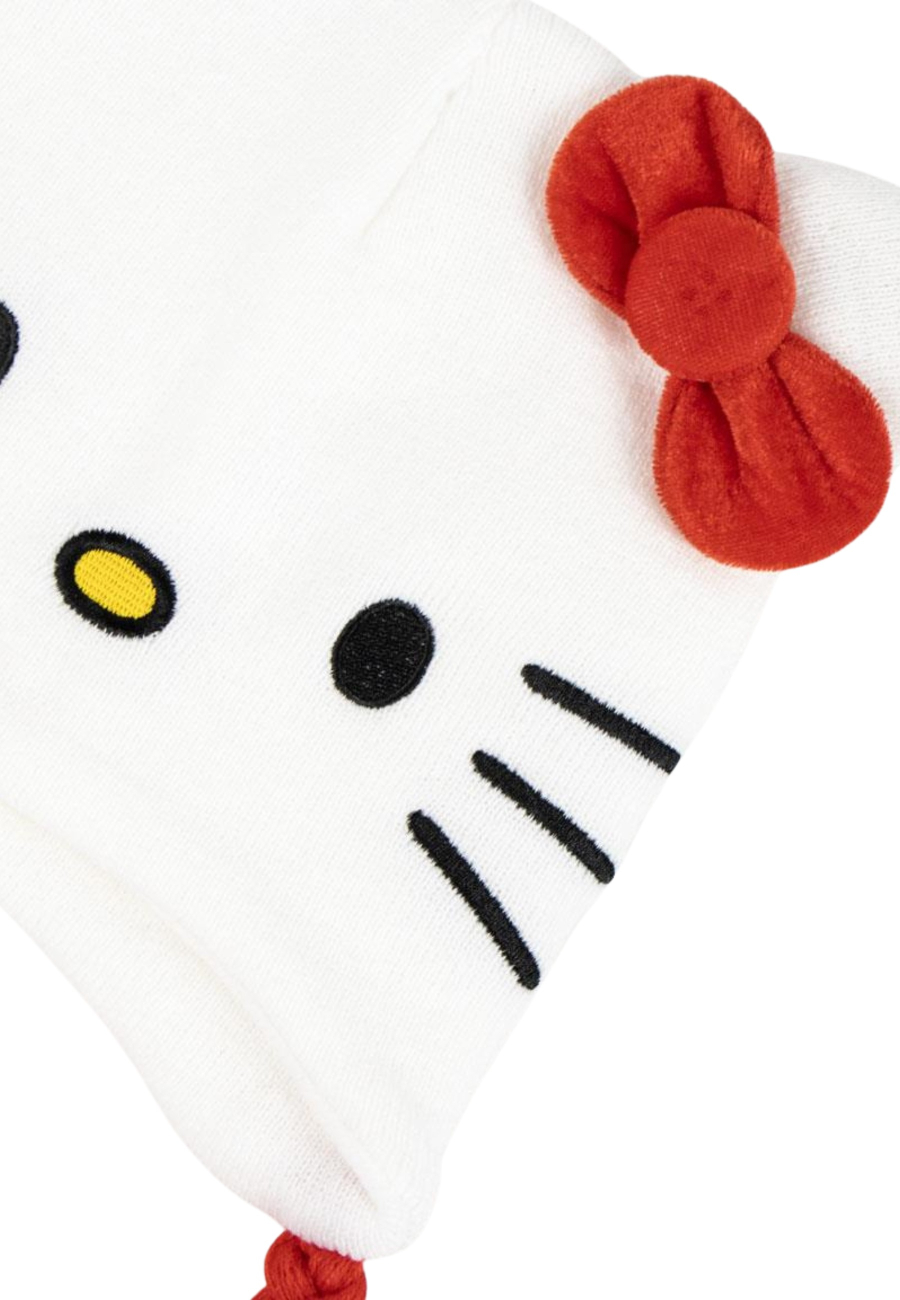 Bonnet Laplander Hello Kitty