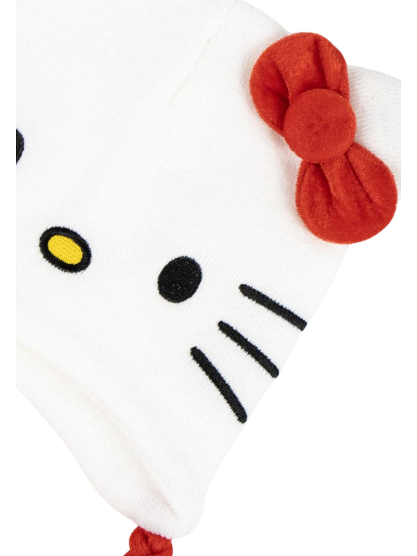 Bonnet Laplander Hello Kitty