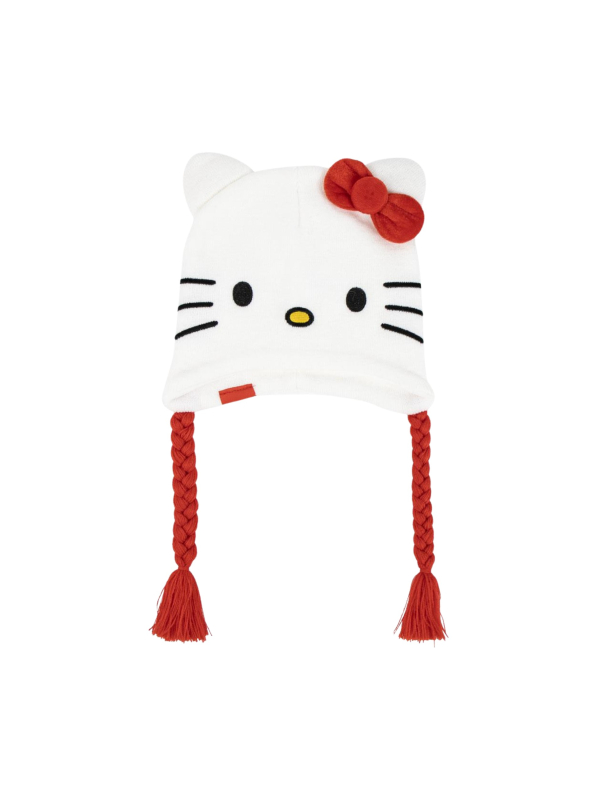 Bonnet Laplander Hello Kitty