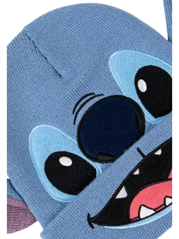 Disney 2200010574 2-teiliges Stitch-Set | Diademita