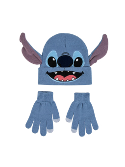 2-teiliges Stitch-Set – Blau