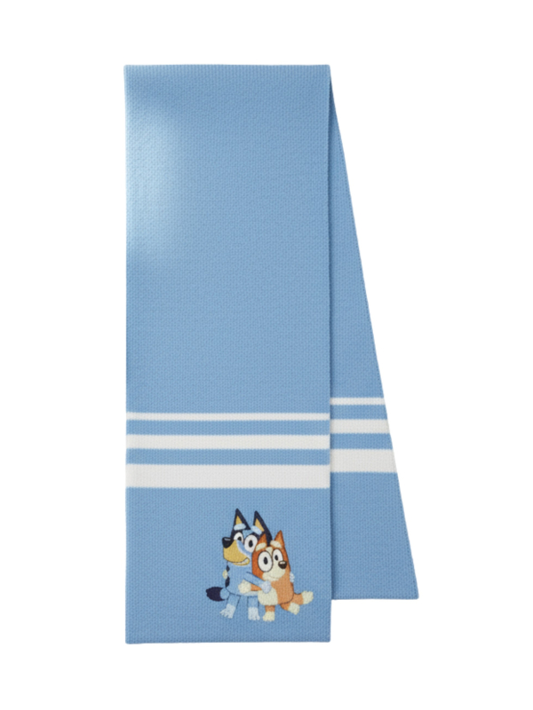 Disney 2200010580 Ensemble écharpe Bluey de 3 pièces | Diademita