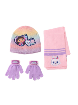 Disney 2200010583 Ensemble écharpe Gabby's Dollhouse de… | Diademita