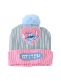 Disney 2200010586 3-teiliges Stitch Schal-Set | Diademita