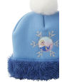 Ensemble écharpe La Reine des Neiges de 3 pièces