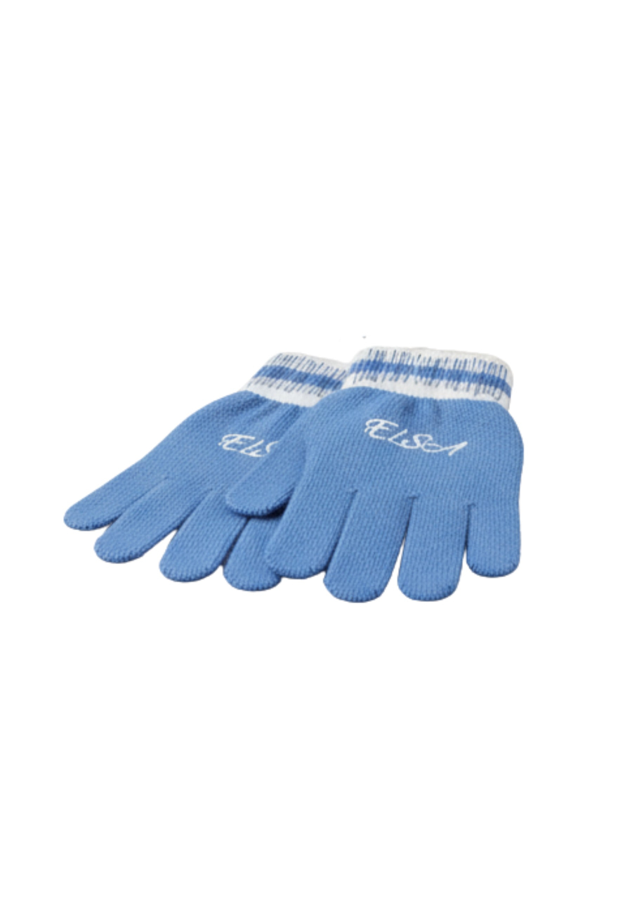 Ensemble écharpe La Reine des Neiges de 3 pièces
