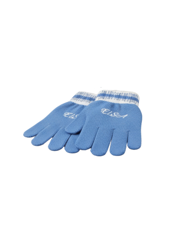 Ensemble écharpe La Reine des Neiges de 3 pièces