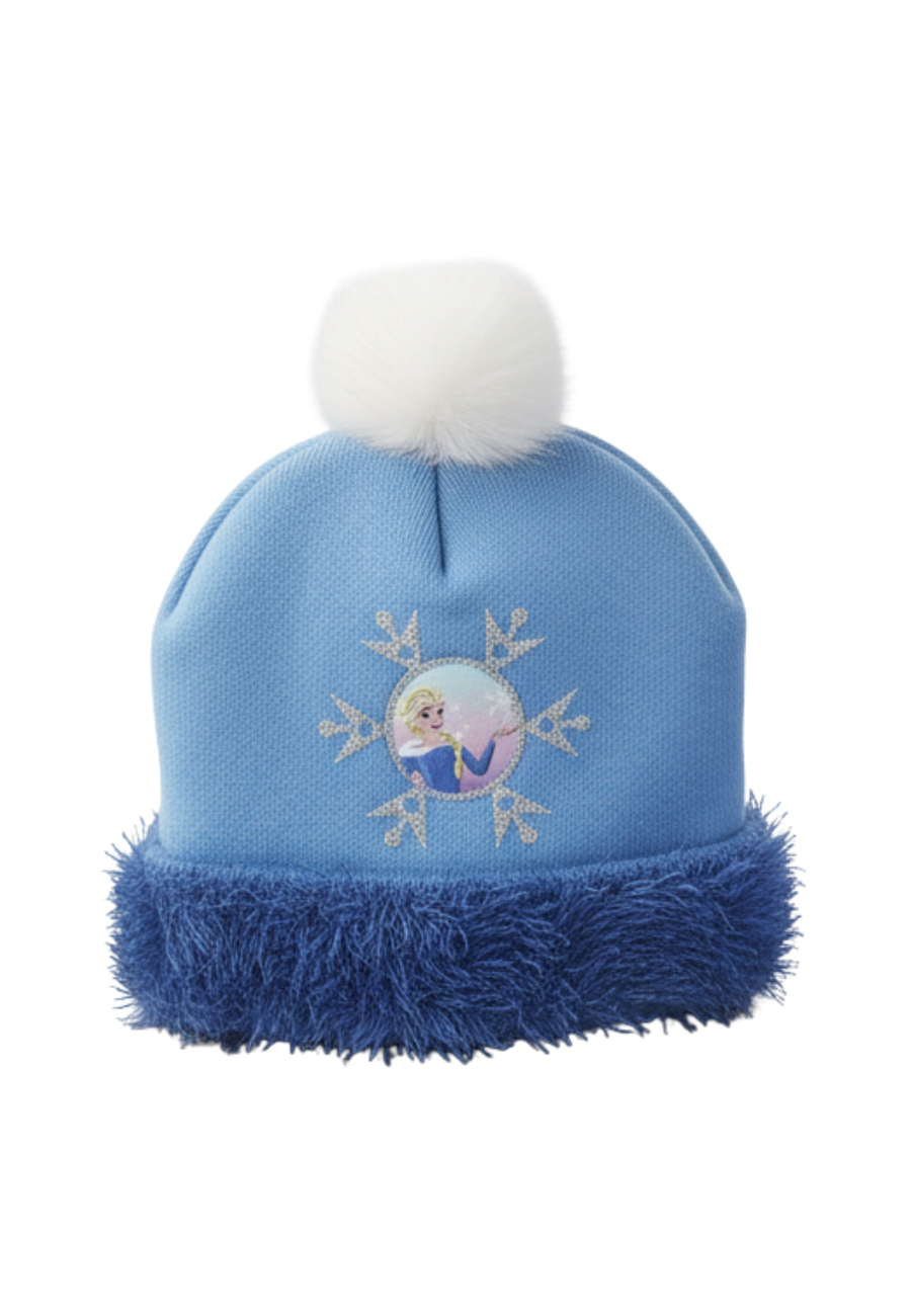 Ensemble écharpe La Reine des Neiges de 3 pièces