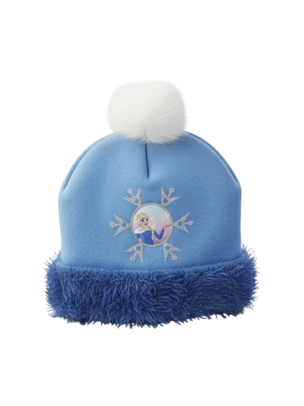 3-Piece Frozen Scarf Set