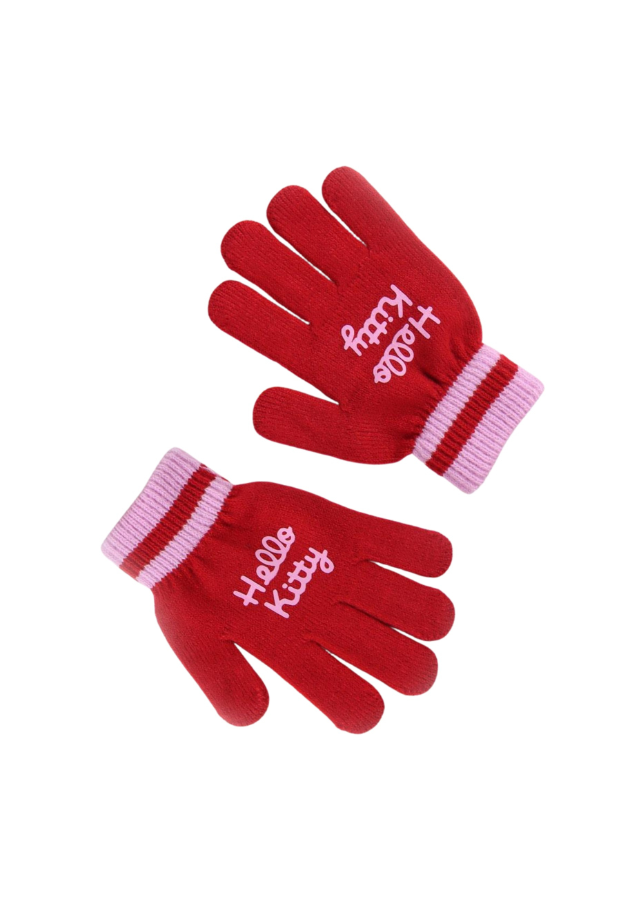 3-teiliges Hello Kitty Schal-Set