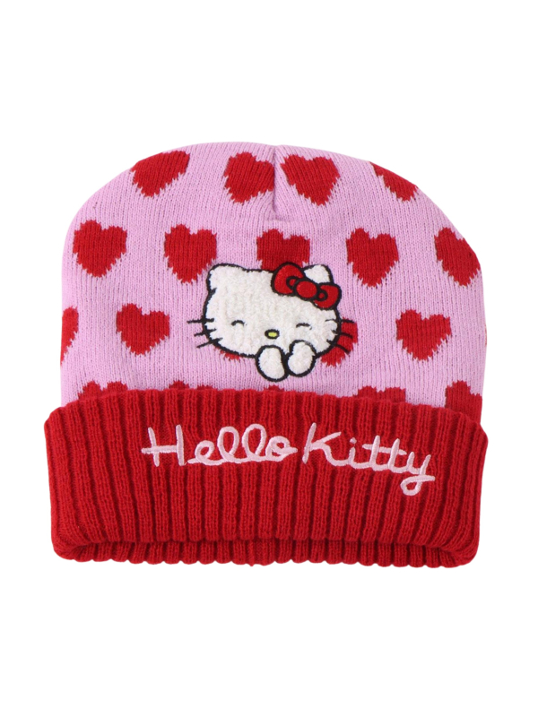 3-teiliges Hello Kitty Schal-Set