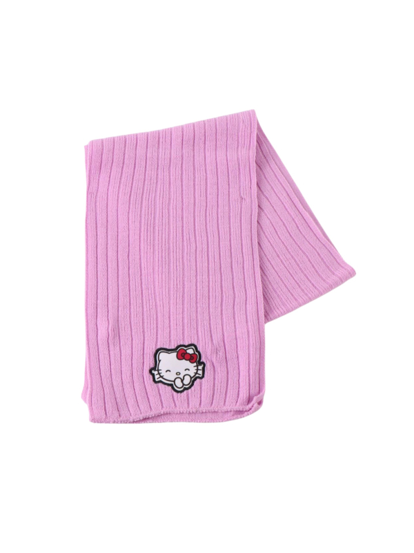 3-teiliges Hello Kitty Schal-Set