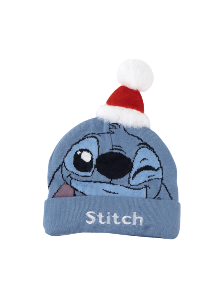 Disney 2200010590 Stitch Weihnachtsmütze | Diademita