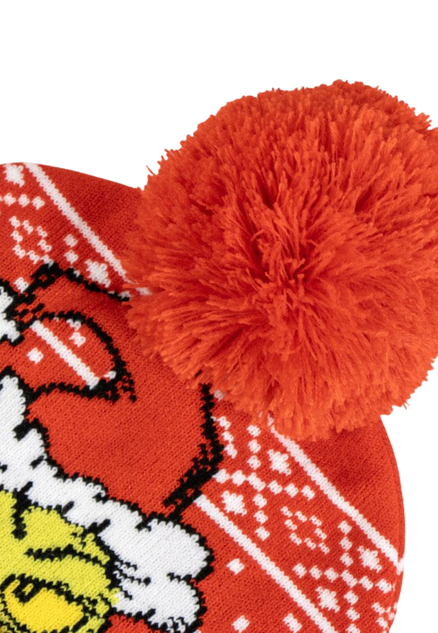 Disney 2200010594 Le Bonnet de Noël à Pois du Grinch | Diademita