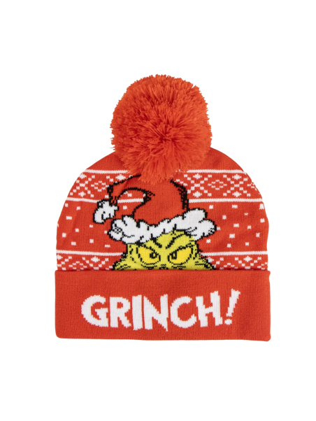 Disney 2200010594 De Grinch Kerst Stippenmuts | Diademita